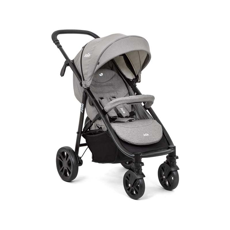 Joie litetrax black outlet